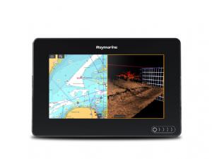 Raymarine Axiom 7 DV Chart plotter with 600W Sonar & Downvision  (click for enlarged image)